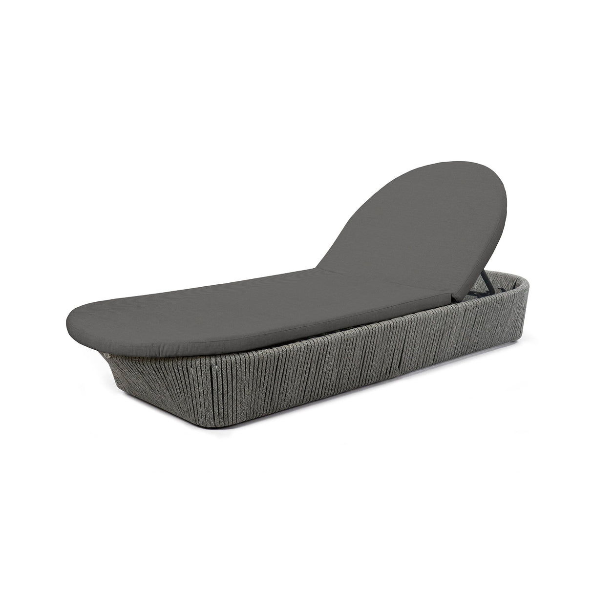 Boston Chaise Lounger with Sunbrella Cushion - Majestic Patio