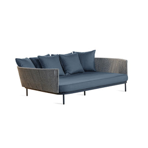 Boston Daybed with Sunbrella Cushion - Majestic Patio