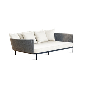 Boston Daybed with Sunbrella Cushion - Majestic Patio