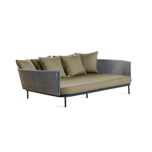 Boston Daybed with Sunbrella Cushion - Majestic Patio