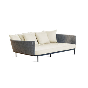 Boston Daybed with Sunbrella Cushion - Majestic Patio