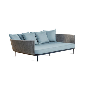 Boston Daybed with Sunbrella Cushion - Majestic Patio