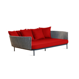 Boston Daybed with Sunbrella Cushion - Majestic Patio