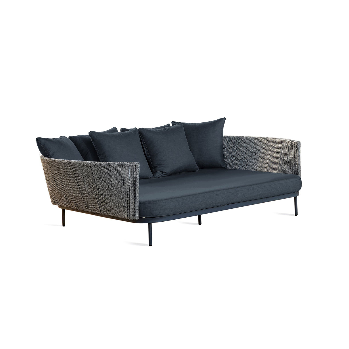 Boston Daybed with Sunbrella Cushion - Majestic Patio