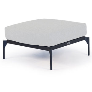 Boston Ottoman with Sunbrella Cushion - Majestic Patio