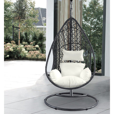 Bravo Outdoor Egg Chair - Majestic Patio