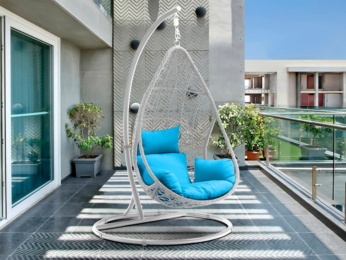 Bravo Outdoor Egg Chair - Majestic Patio