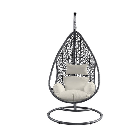 Bravo Outdoor Egg Chair - Majestic Patio