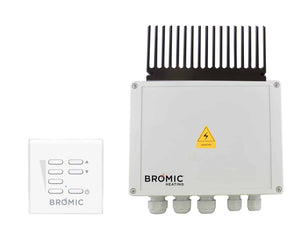 Bromic Wireless Dimmer Controller for Electric Heaters - Majestic Patio