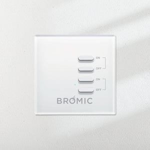 Bromic Wireless On/Off Controller - Majestic Patio