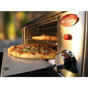 Cal Flame 2 in 1 Oven Built In Steel Warmer & Pizza Oven BBQ14967E - Majestic Patio