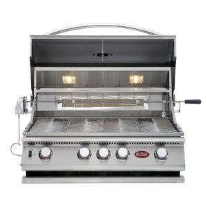 Cal Flame 4 Ft. BBQ Island BBK402 - Majestic Patio