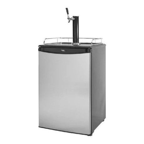 Cal Flame Beer Tap Refrigerator BBQ09843B - Majestic Patio