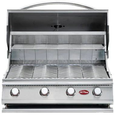 Cal Flame G Series 40 Inch 5 Burner Built In Grill BBQ18G05 - Majestic Patio