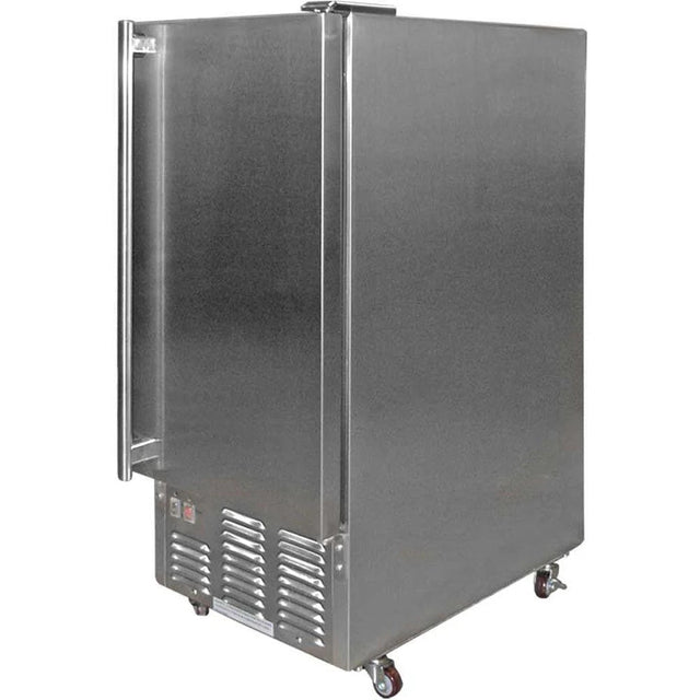 Cal Flame Outdoor Stainless Steel Ice Maker BBQ10700 - Majestic Patio