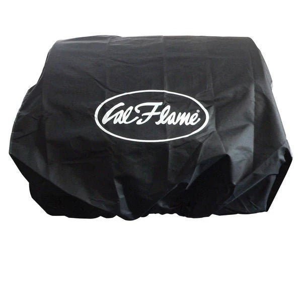 Cal Flame Universal Adjustable Built In BBQ Grill Cover BBQC2345BB - Majestic Patio