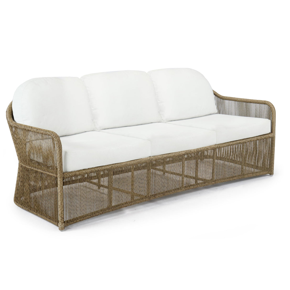 Calixto Sofa with Sunbrella Cushion - Majestic Patio