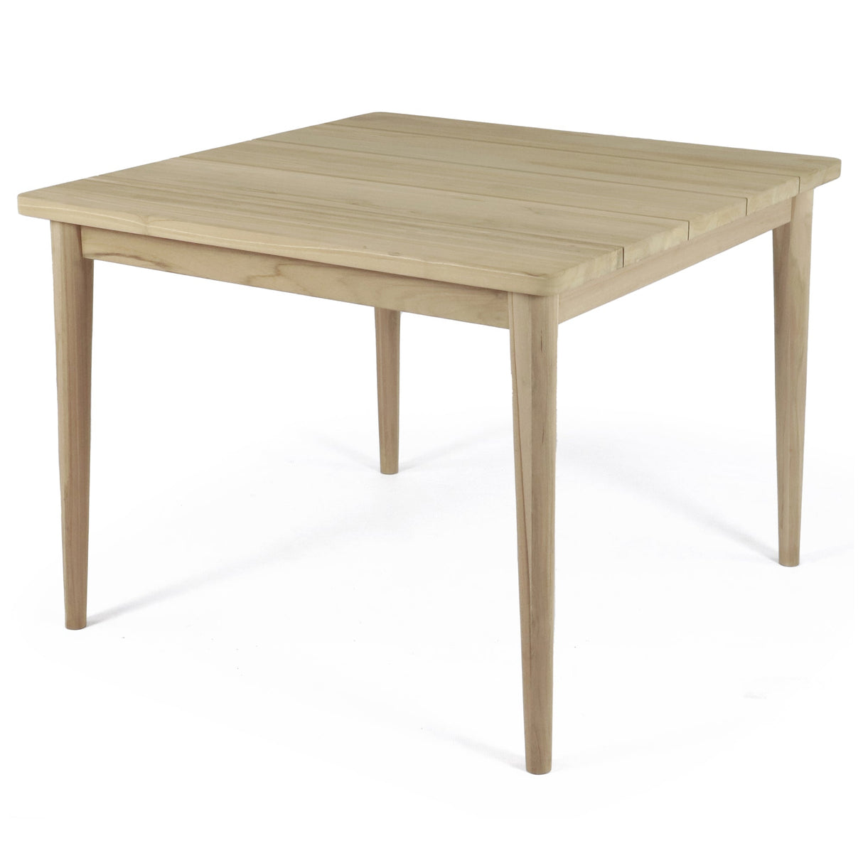 Calixto Square Teak Dining Table - Majestic Patio