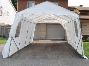 Car Shelter - Majestic Patio