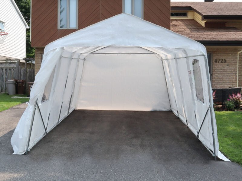 Car Shelter - Majestic Patio