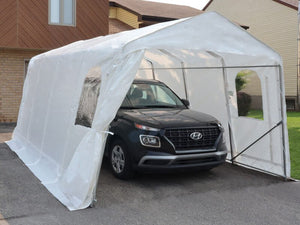 Car Shelter - Majestic Patio