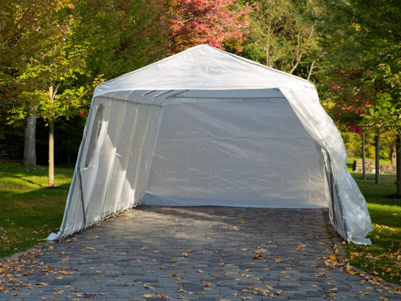 Car Shelter - Majestic Patio