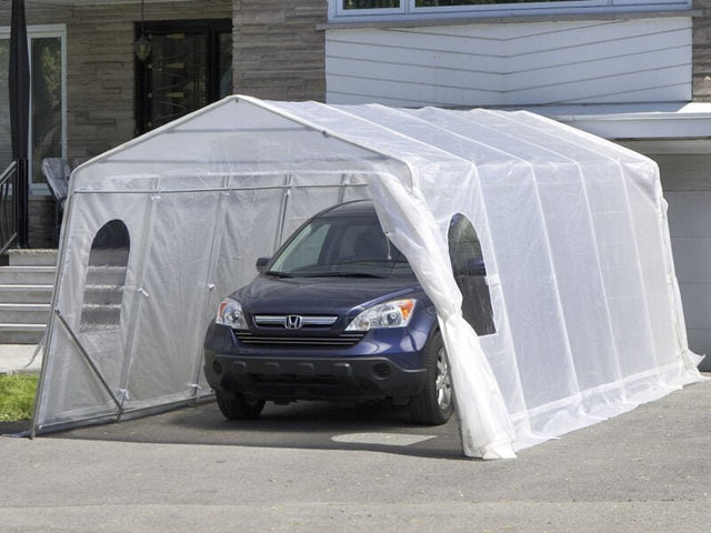 Car Shelter - Majestic Patio