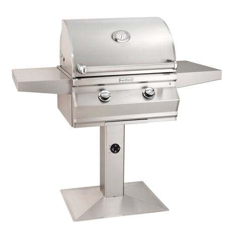 Choice Multi - User Accessible CMA430s Grills - Size code C43 (24" grill) - Majestic Patio