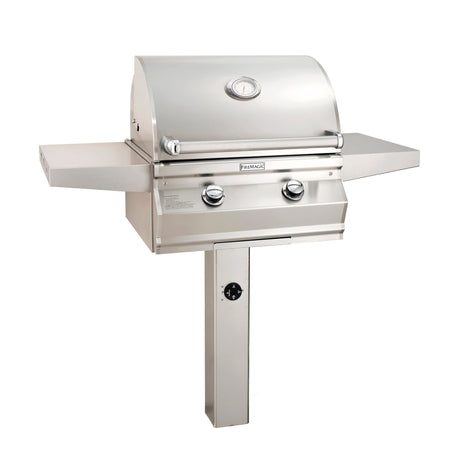 Choice Multi - User Accessible CMA430s Grills - Size code C43 (24" grill) - Majestic Patio