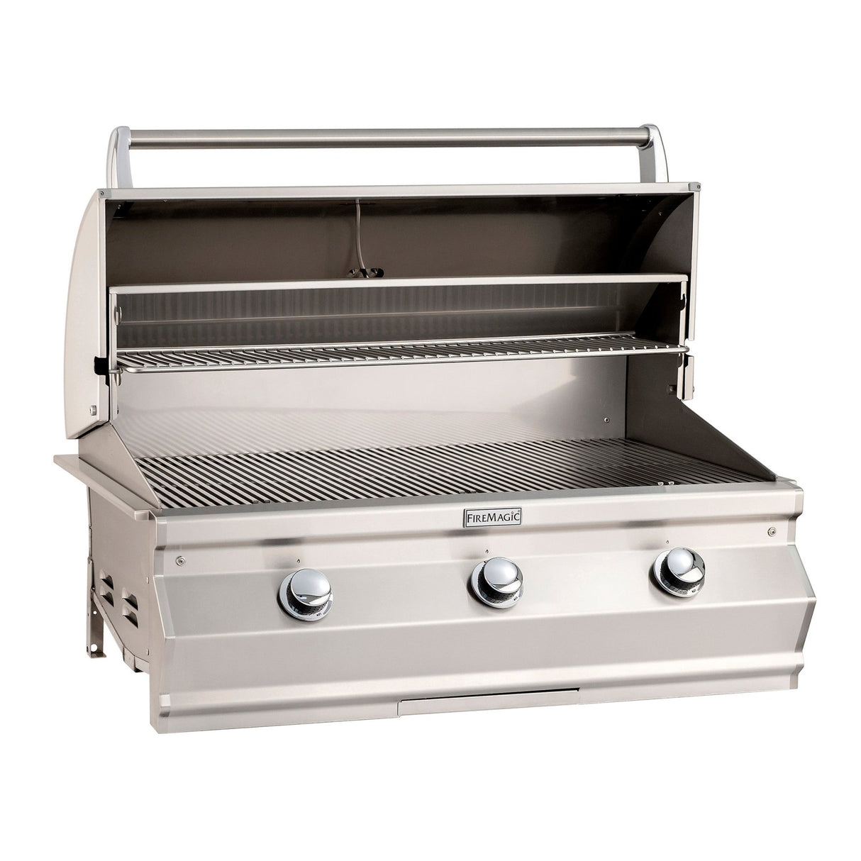 Choice Multi User Built - In Grill - Majestic Patio