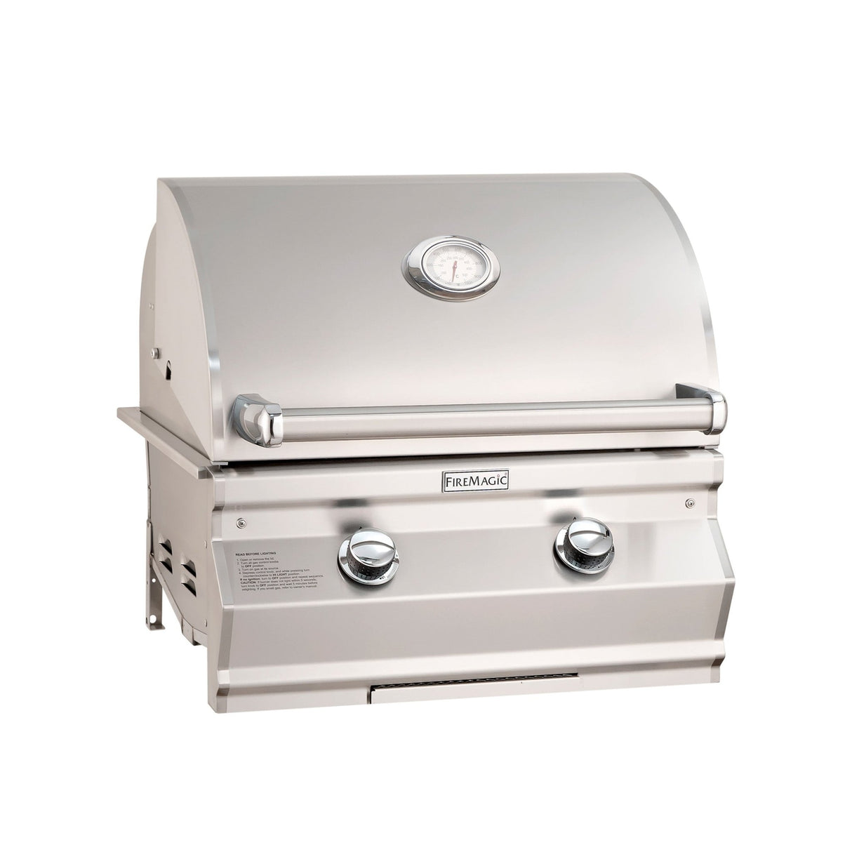 Choice Multi User Built - In Grill - Majestic Patio