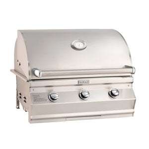 Choice Multi User Built - In Grill - Majestic Patio