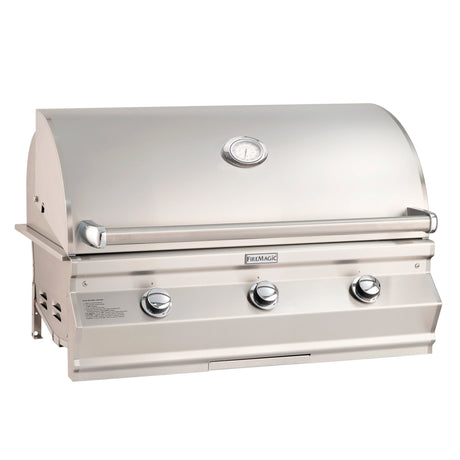 Choice Multi User Built - In Grill - Majestic Patio