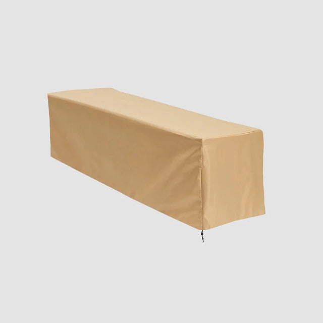 Cortlin Fire Table Protective Cover - Majestic Patio