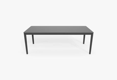 Cover for Aluminum and OuterStone Dining Table - Majestic Patio