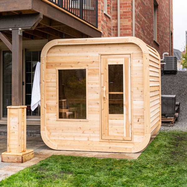 CT Luna Sauna - Majestic Patio