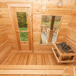 CT Luna Sauna - Majestic Patio