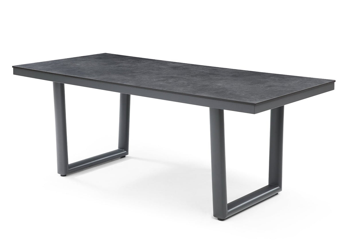 Doris Outdoor Dining Table - Majestic Patio