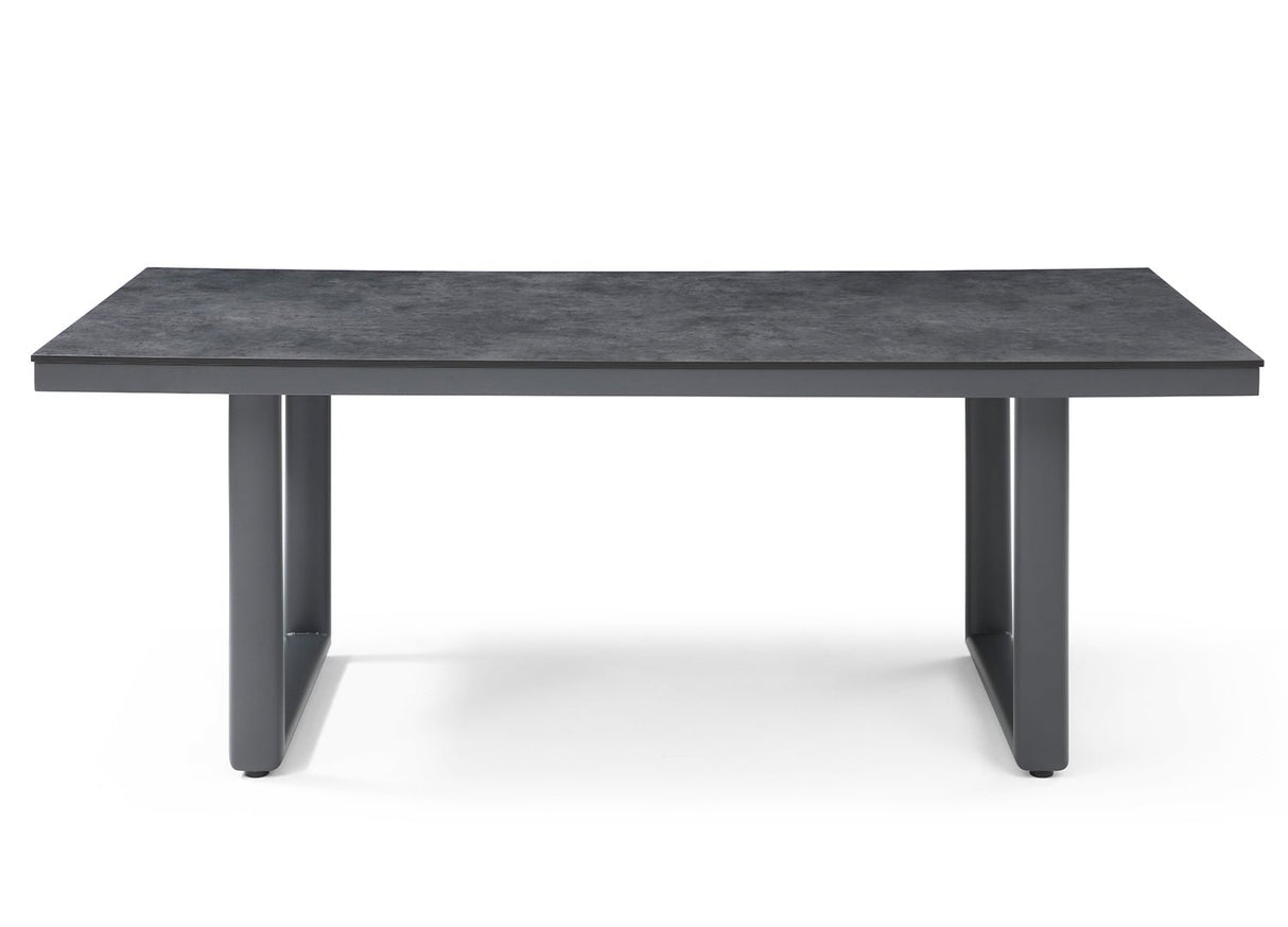 Doris Outdoor Dining Table - Majestic Patio