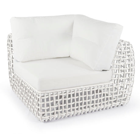 Dynasty Corner with Sunbrella Cushion - Majestic Patio