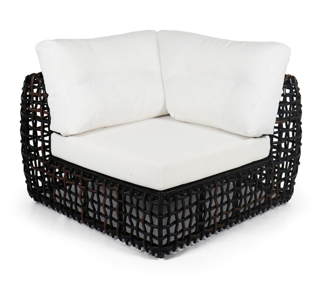 Dynasty Corner with Sunbrella Cushion - Majestic Patio