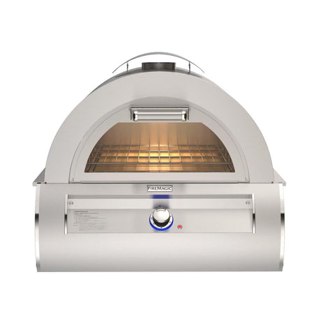 Echelon Built - in Pizza Oven - Majestic Patio