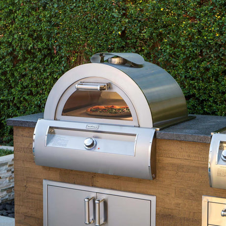 Echelon Built - in Pizza Oven - Majestic Patio