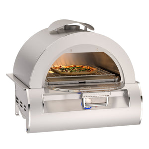 Echelon Built - in Pizza Oven - Majestic Patio