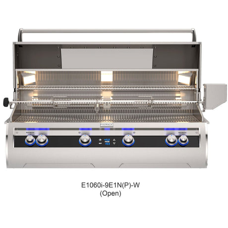 Echelon E1060i Built - In Grill With Digital Thermometer - Majestic Patio