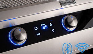 Echelon E1060i Built - In Grill With Digital Thermometer - Majestic Patio