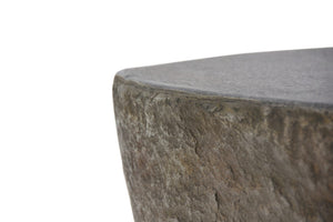 Elementi Boulder Fire Table - Majestic Patio