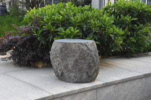 Elementi Boulder Seat - Majestic Patio