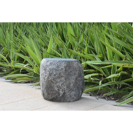 Elementi Boulder Seat - Majestic Patio