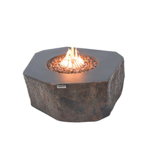 Elementi Columbia Fire Table - Majestic Patio